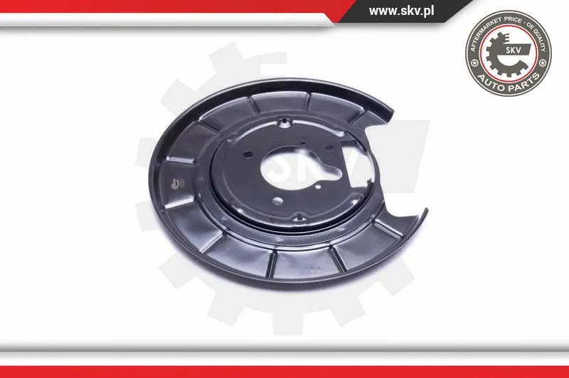 Splash Guard, brake disc