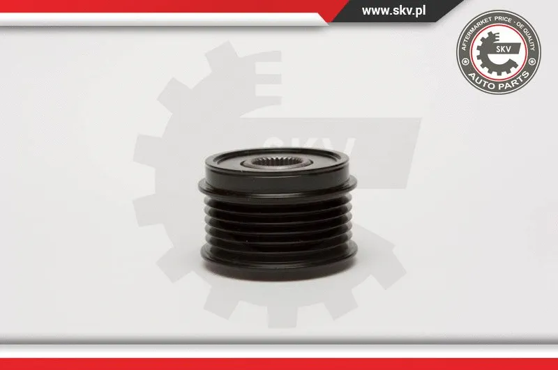 Alternator Freewheel Clutch