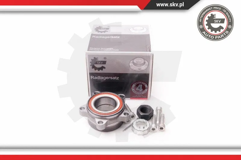 Wheel Bearing Kit