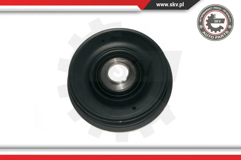 Belt Pulley, crankshaft