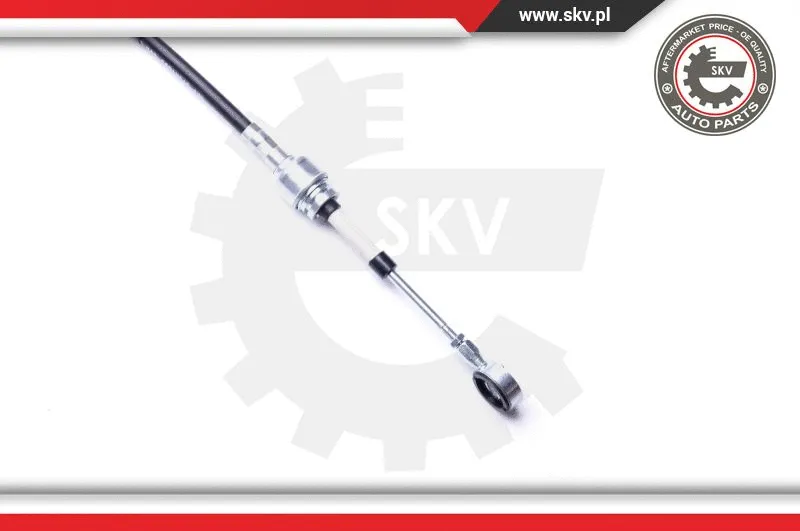 Cable Pull, manual transmission (27SKV093)