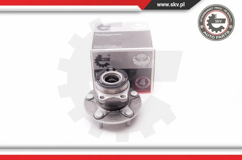 Wheel Bearing Kit (29SKV049)
