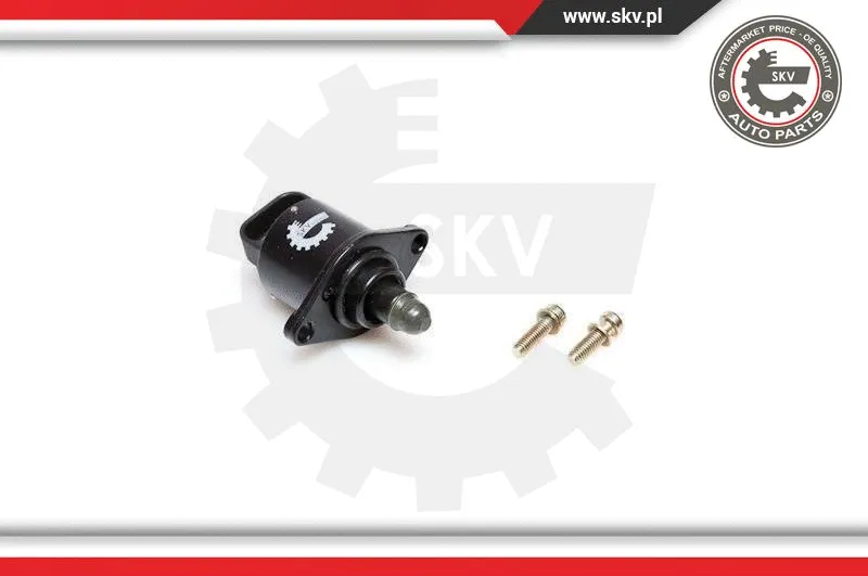 Idle Control Valve, air supply