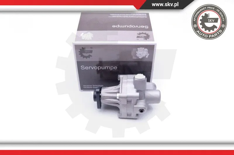 Hydraulic Pump, steering (10SKV245)