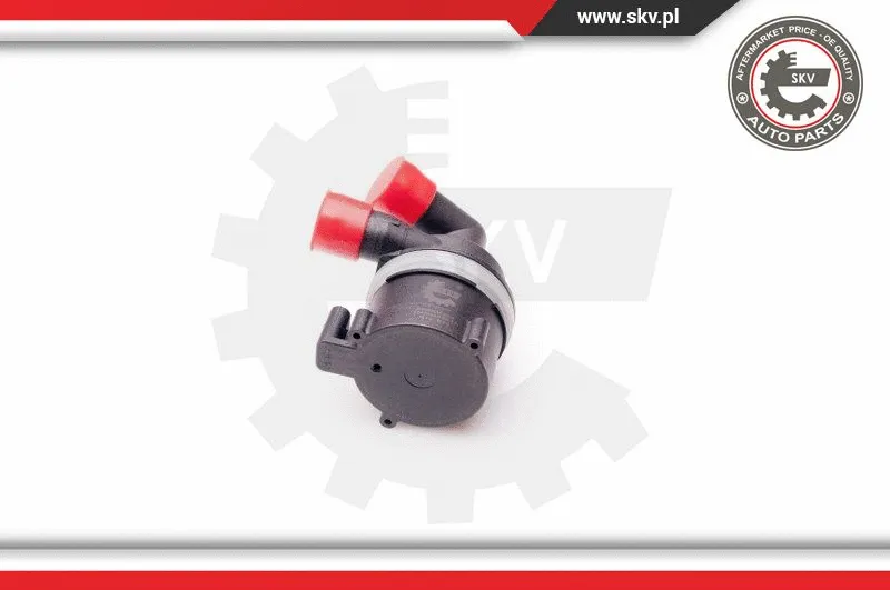 Water Recirculation Pump, parking heater