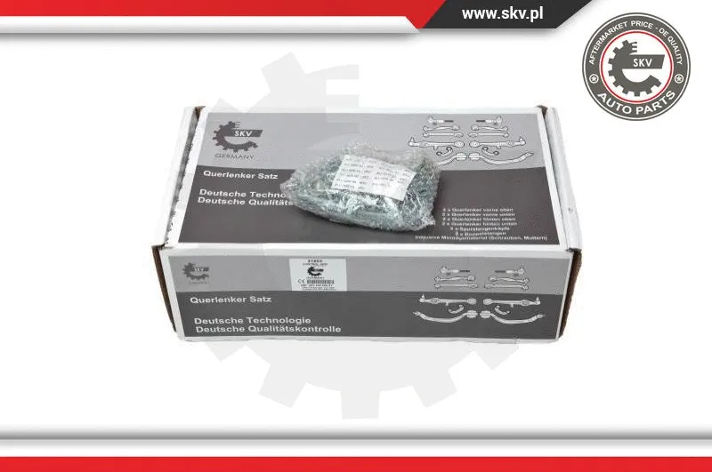 Repair Kit, control arm