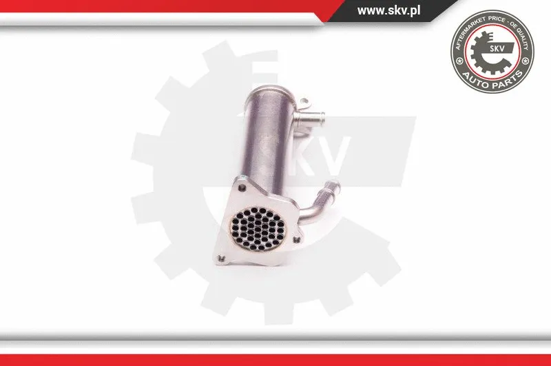 Cooler, exhaust gas recirculation