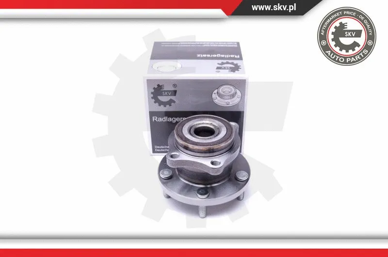 Wheel Bearing Kit (29SKV346)