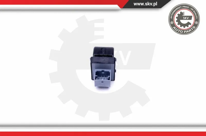 Switch, window regulator