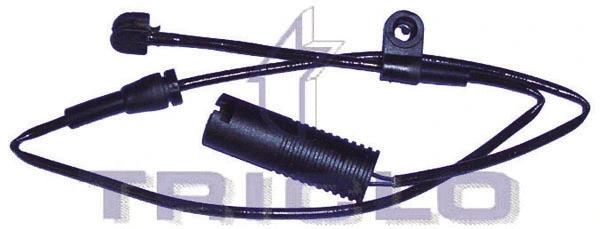 Warning Contact, brake pad wear (881920)