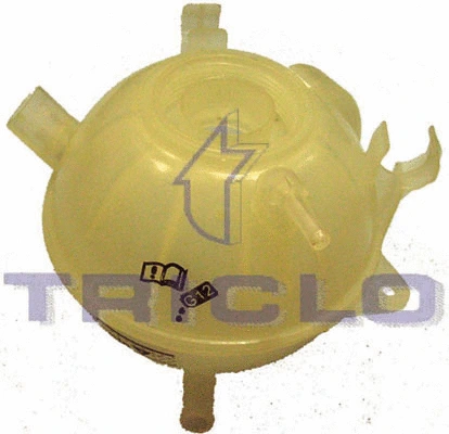 Expansion Tank, coolant (483599)