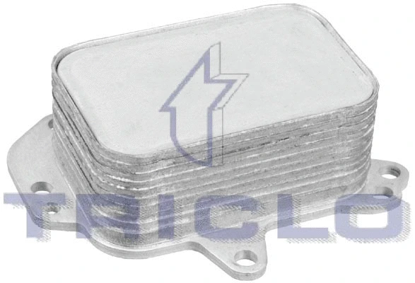 Oil Cooler, engine oil (410306)