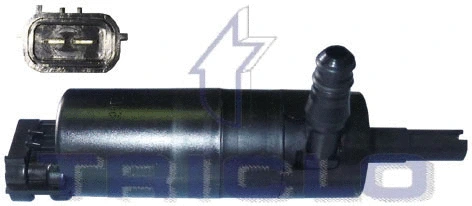 Washer Fluid Pump, headlight cleaning (190392)