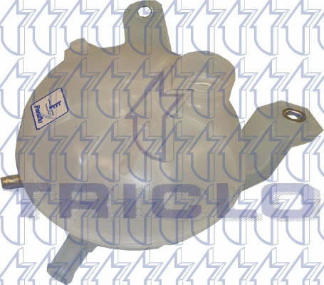 Expansion Tank, coolant (484813)