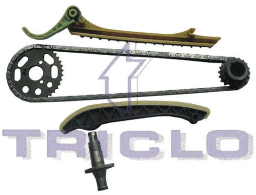 Tensioner, timing chain (422159)