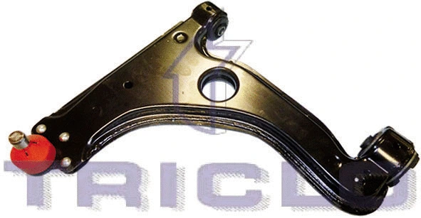Control/Trailing Arm, wheel suspension (778122)