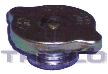 Cap, radiator (318001)