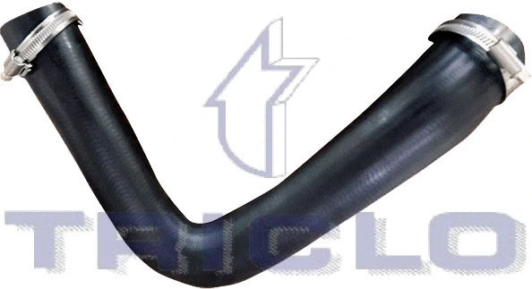 Hose, air supply (528156)