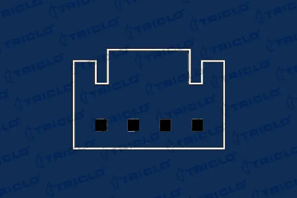 Switch, window regulator