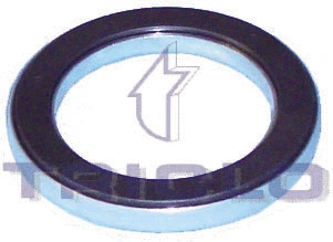 Rolling Bearing, suspension strut support mount (781145)
