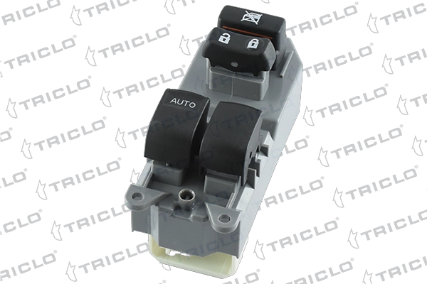 Switch, window regulator