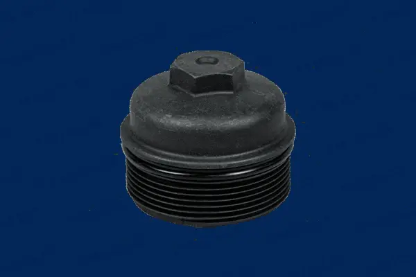 Cap, oil filter housing (313509)
