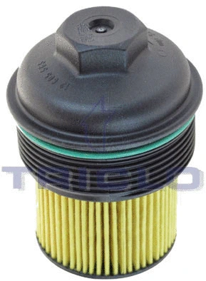 Cap, oil filter housing (317105)