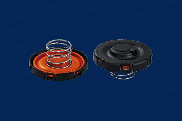 Membrane, crankcase ventilation (412571)