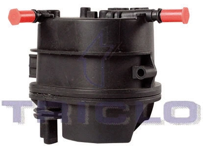 Housing, fuel filter (561846)
