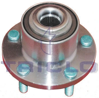 Wheel Hub (906401)