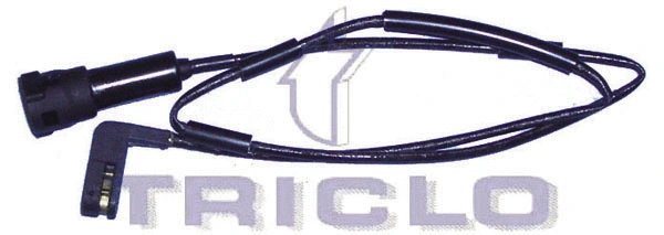 Warning Contact, brake pad wear (881915)