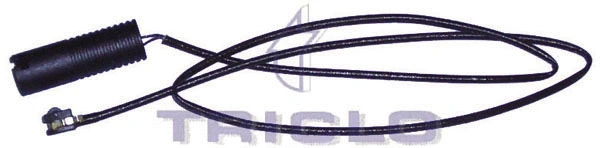 Warning Contact, brake pad wear (881913)