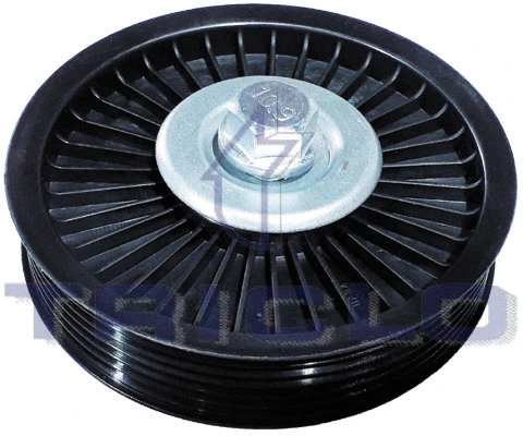 Deflection/Guide Pulley, V-ribbed belt (426677)