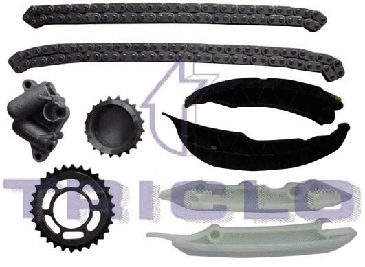 Guide, timing chain (422164)