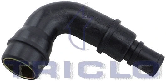Hose, cylinder head cover ventilation (452517)