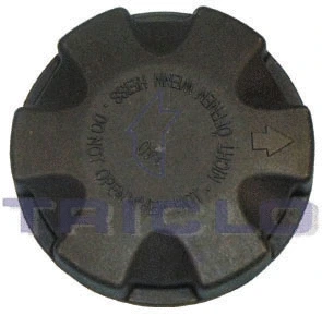 Cap, coolant tank (313199)