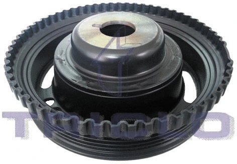 Belt Pulley, crankshaft (428961)