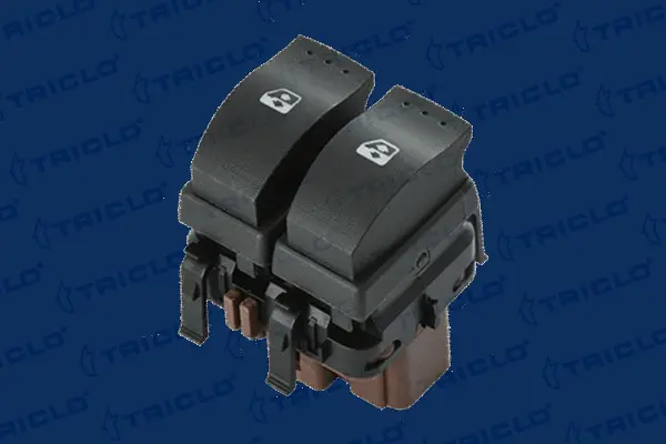Switch, window regulator