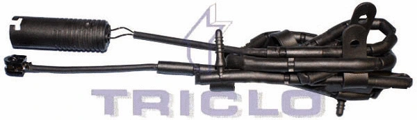 Warning Contact, brake pad wear (881968)