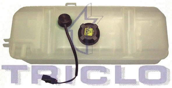 Expansion Tank, coolant (481528)
