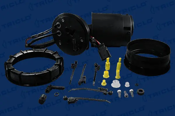 Heating, tank unit (urea injection) (573205)