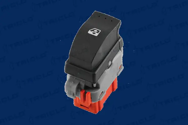 Switch, window regulator