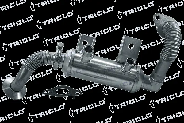 Cooler, exhaust gas recirculation (347392)