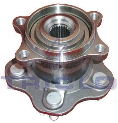Wheel Hub (906434)