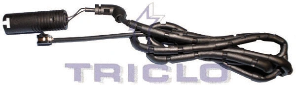 Warning Contact, brake pad wear (881959)