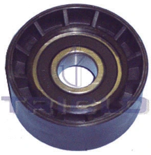 Deflection/Guide Pulley, V-ribbed belt (425172)