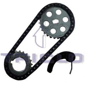 Chain, oil pump drive (422166)