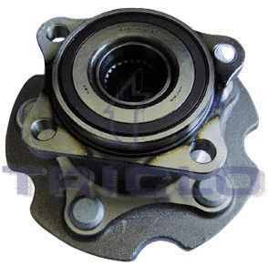 Wheel Hub (906540)
