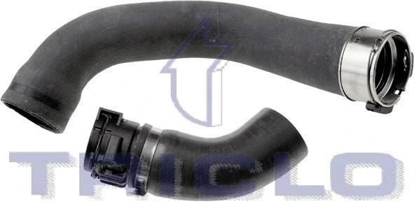 Hose, air supply (525079)