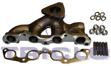 Manifold, exhaust system (350122)
